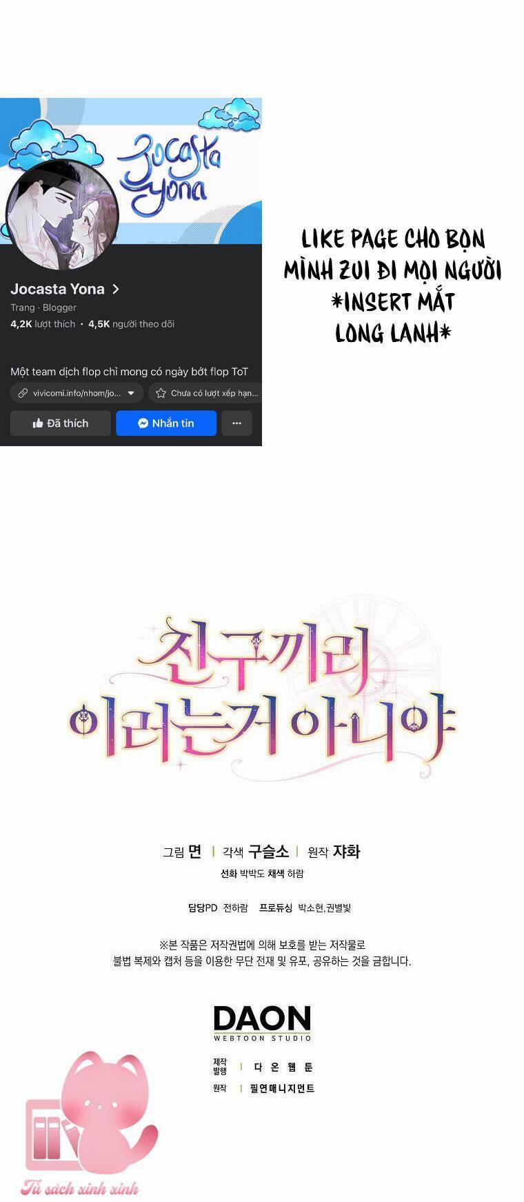 Tôi Thề Chúng Ta Chỉ Là Bạn 40 trang 68