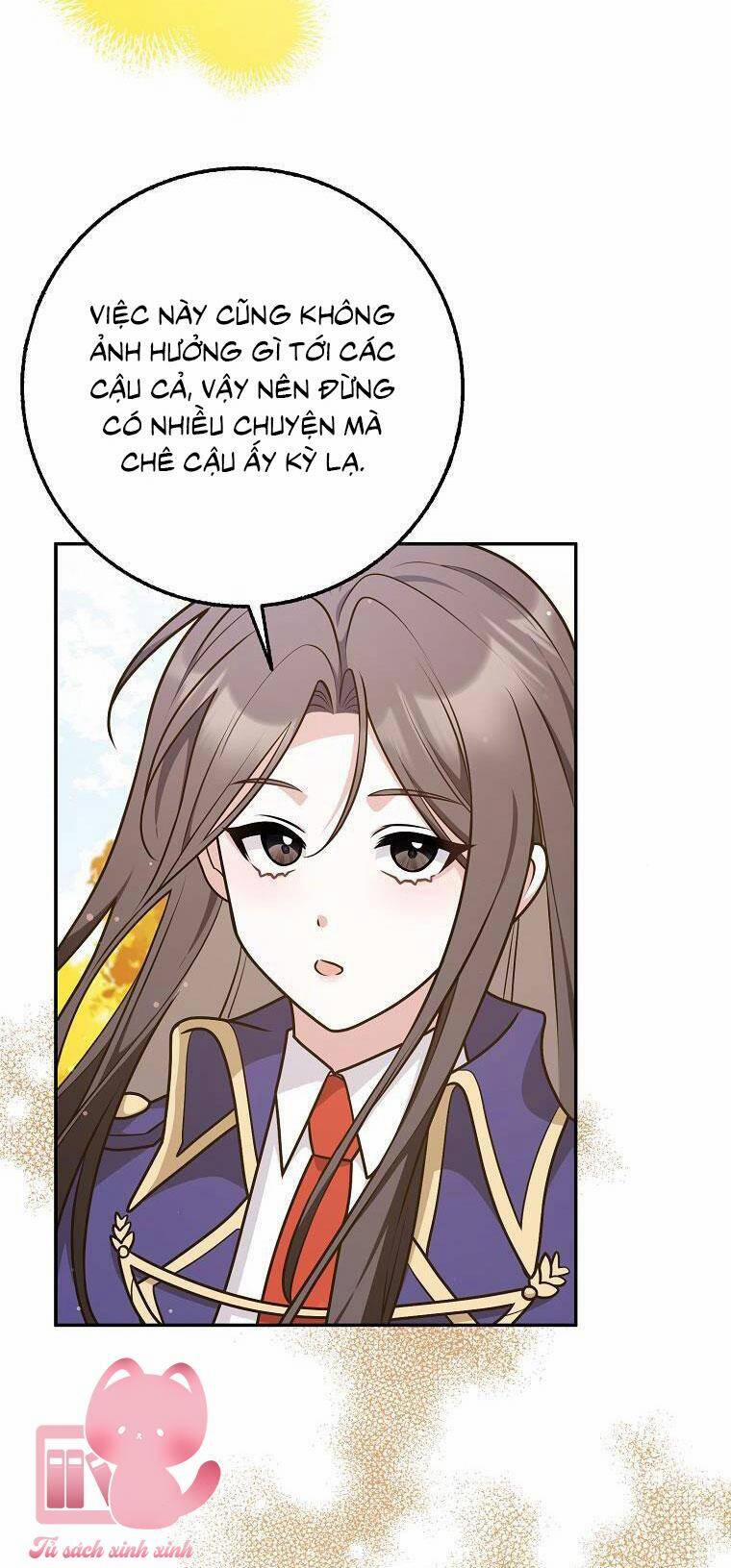 Tôi Thề Chúng Ta Chỉ Là Bạn 40 trang 8