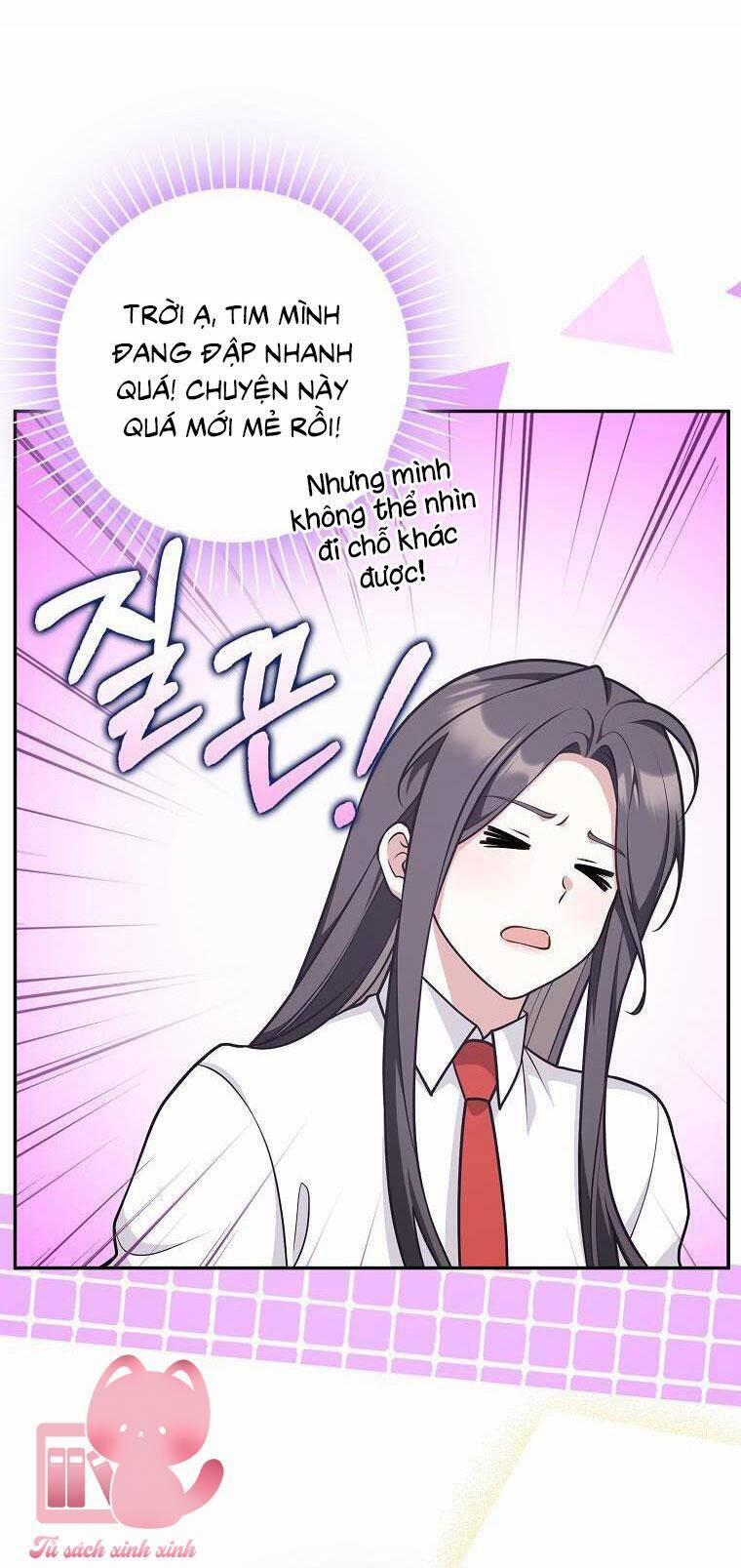 Tôi Thề Chúng Ta Chỉ Là Bạn 41 trang 13