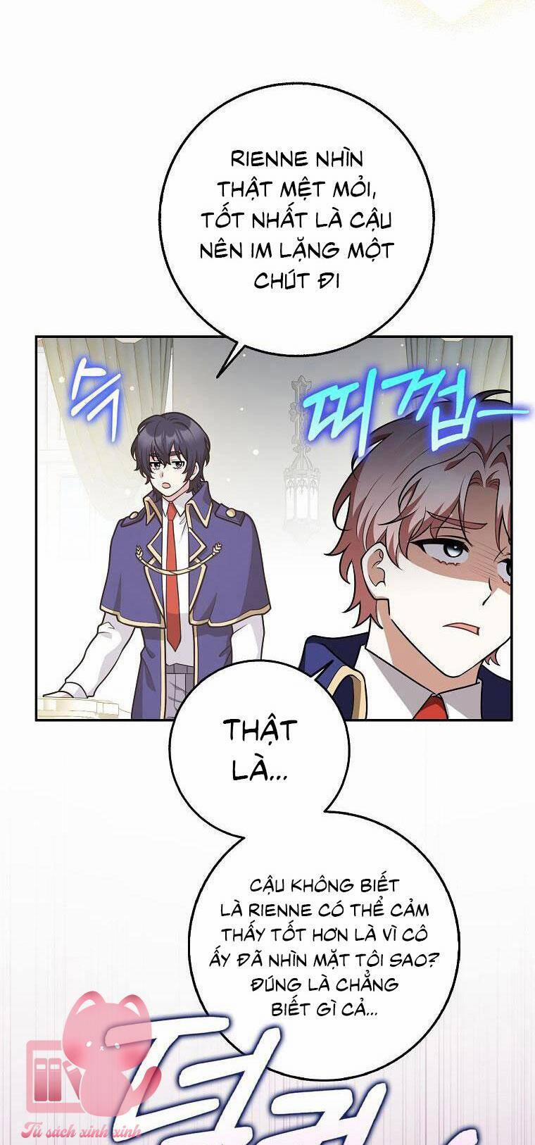 Tôi Thề Chúng Ta Chỉ Là Bạn 41 trang 15