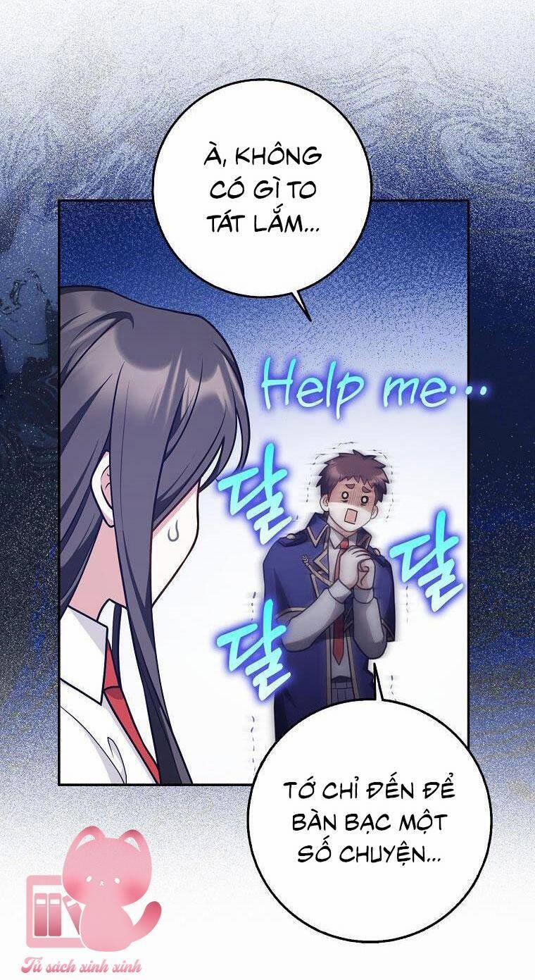 Tôi Thề Chúng Ta Chỉ Là Bạn 41 trang 20