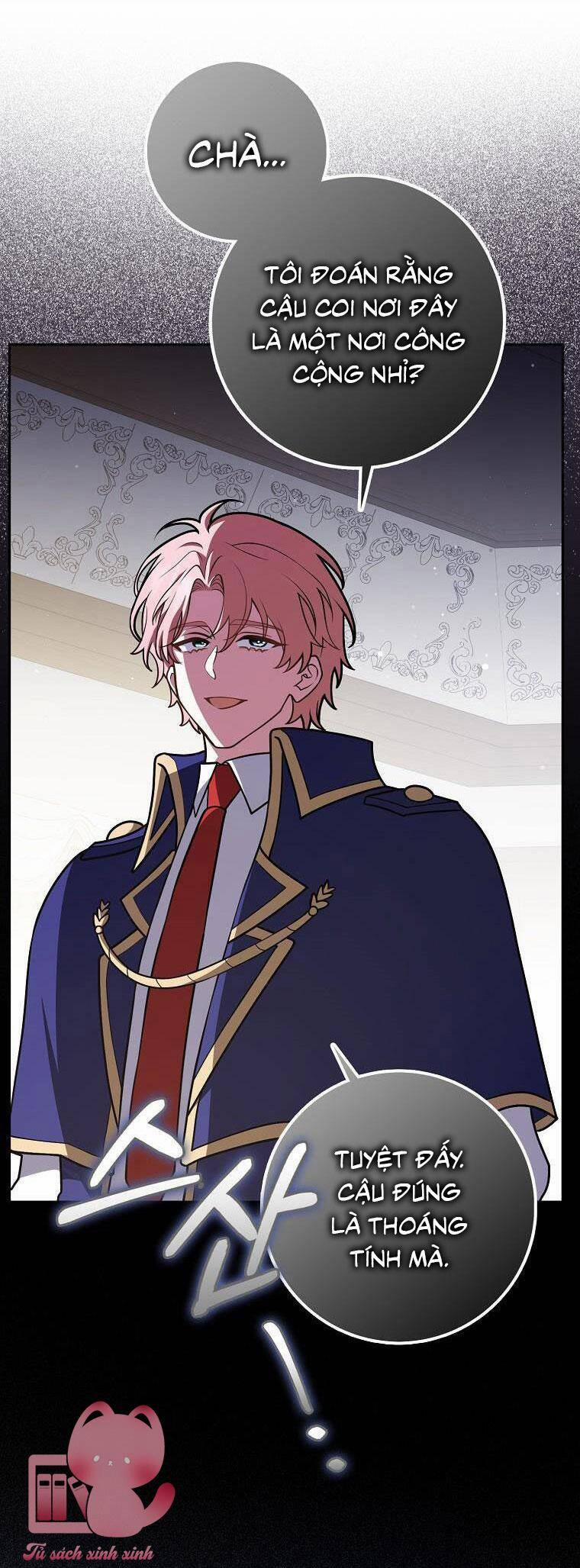 Tôi Thề Chúng Ta Chỉ Là Bạn 41 trang 21