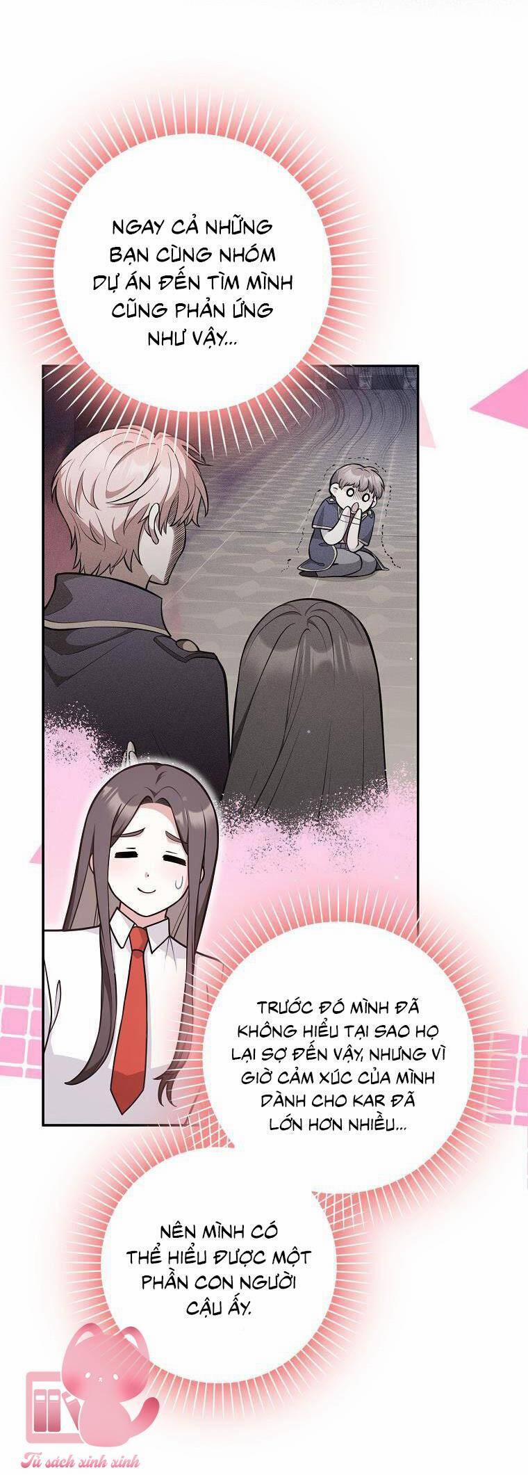 Tôi Thề Chúng Ta Chỉ Là Bạn 41 trang 23