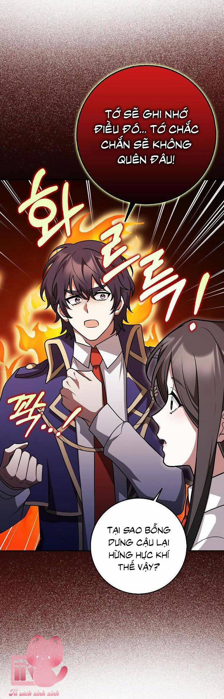 Tôi Thề Chúng Ta Chỉ Là Bạn 41 trang 29