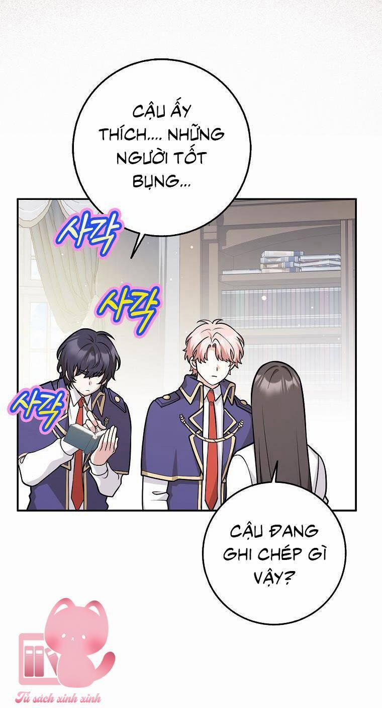 Tôi Thề Chúng Ta Chỉ Là Bạn 41 trang 30