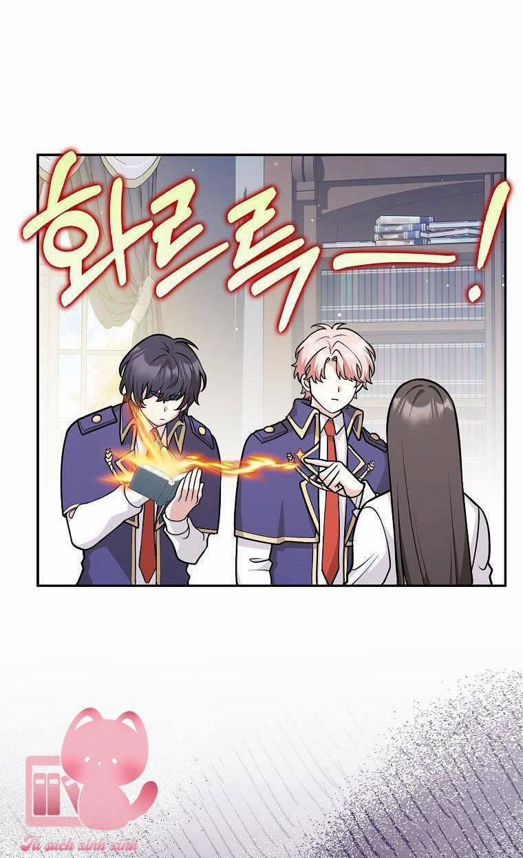 Tôi Thề Chúng Ta Chỉ Là Bạn 41 trang 31