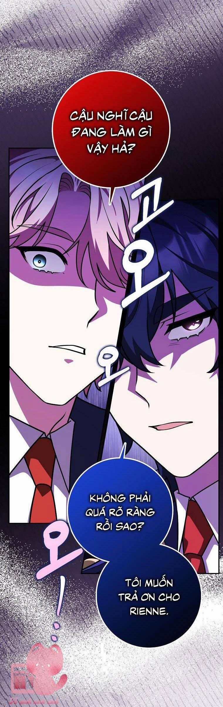 Tôi Thề Chúng Ta Chỉ Là Bạn 41 trang 32