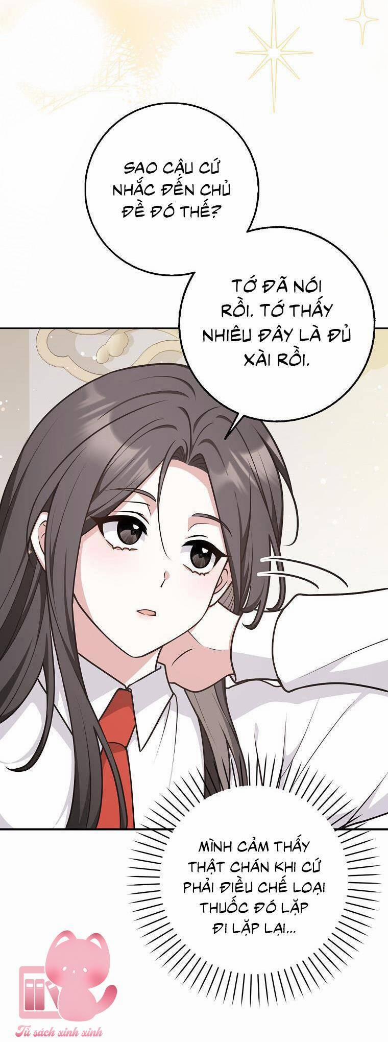 Tôi Thề Chúng Ta Chỉ Là Bạn 41 trang 37