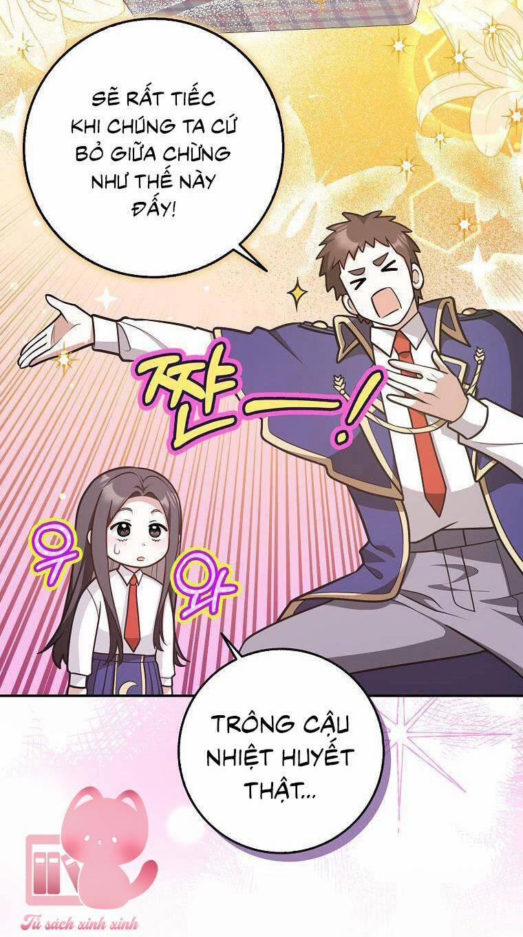 Tôi Thề Chúng Ta Chỉ Là Bạn 41 trang 40