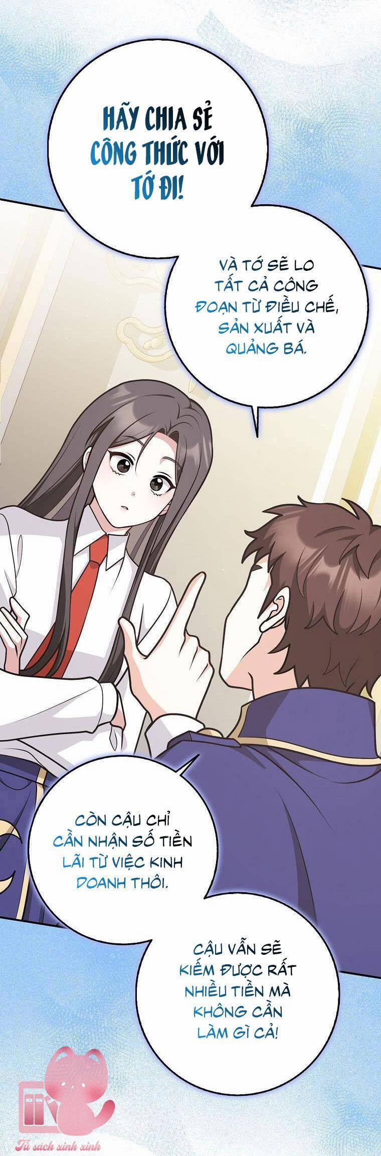 Tôi Thề Chúng Ta Chỉ Là Bạn 41 trang 42