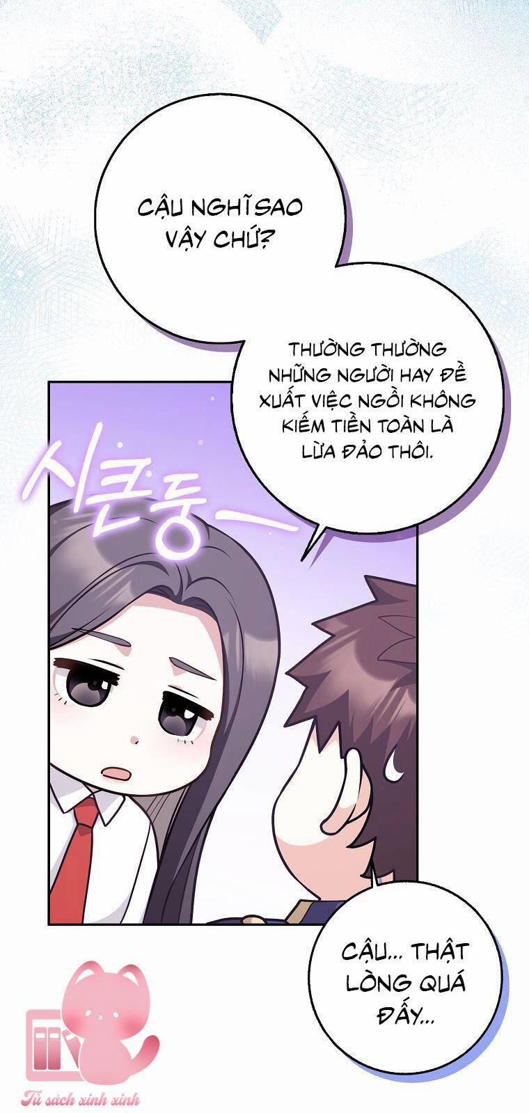 Tôi Thề Chúng Ta Chỉ Là Bạn 41 trang 43