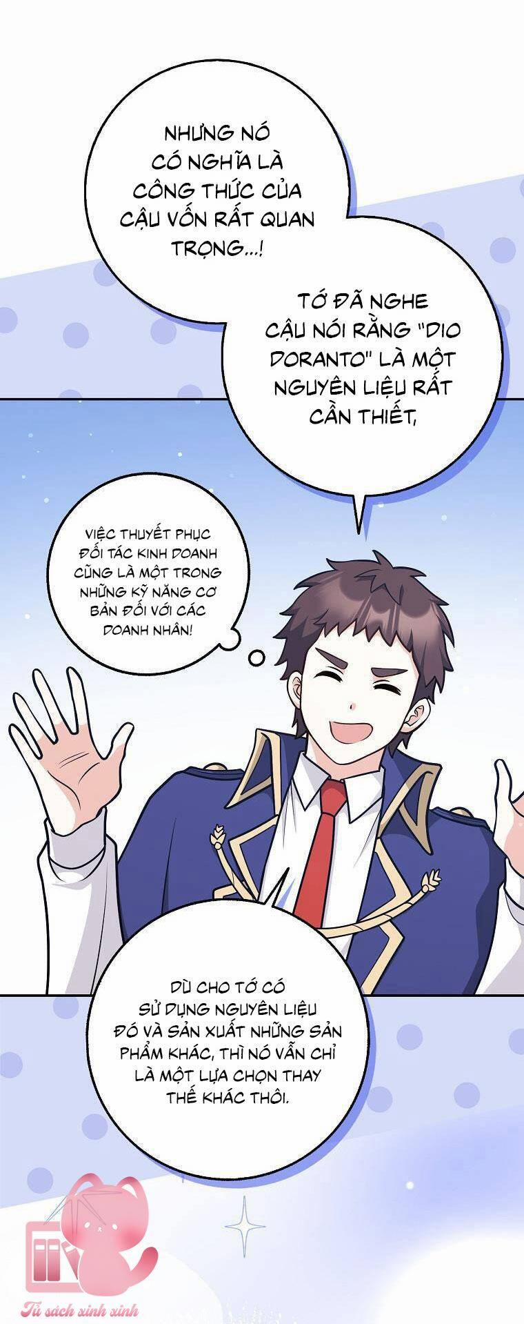 Tôi Thề Chúng Ta Chỉ Là Bạn 41 trang 44