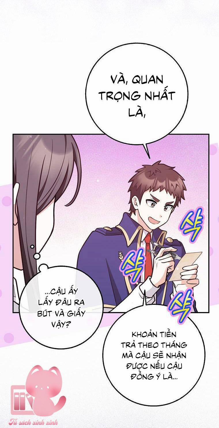 Tôi Thề Chúng Ta Chỉ Là Bạn 41 trang 47