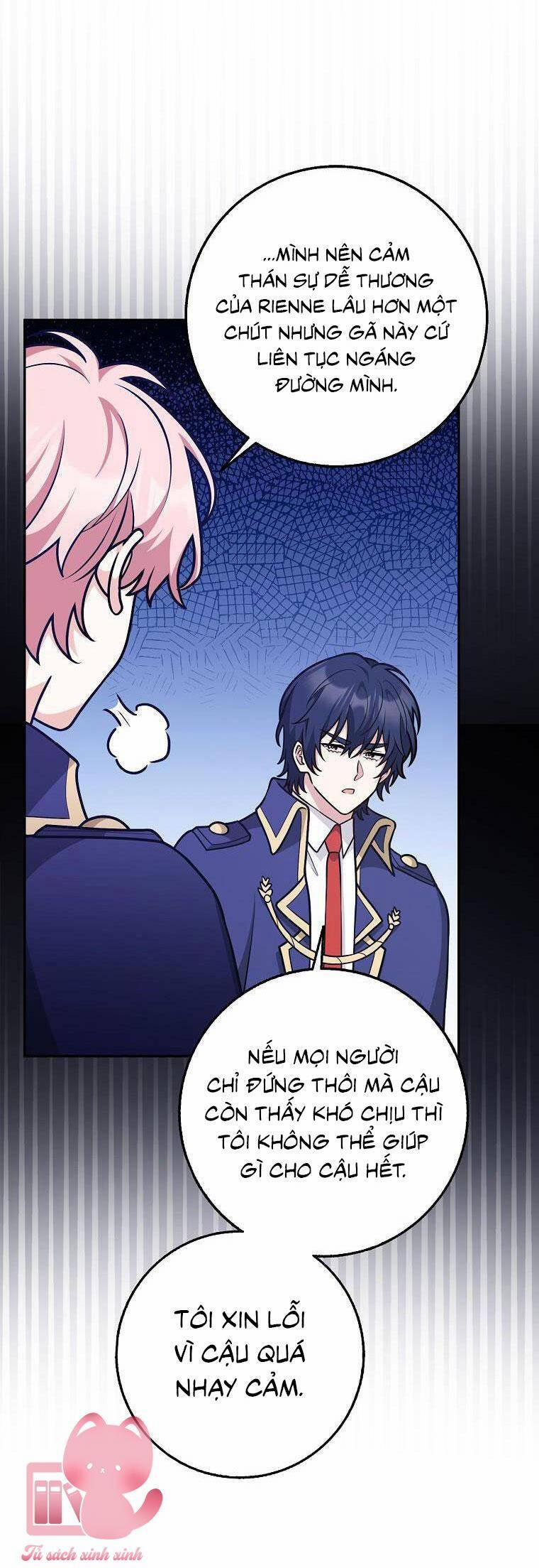 Tôi Thề Chúng Ta Chỉ Là Bạn 41 trang 53