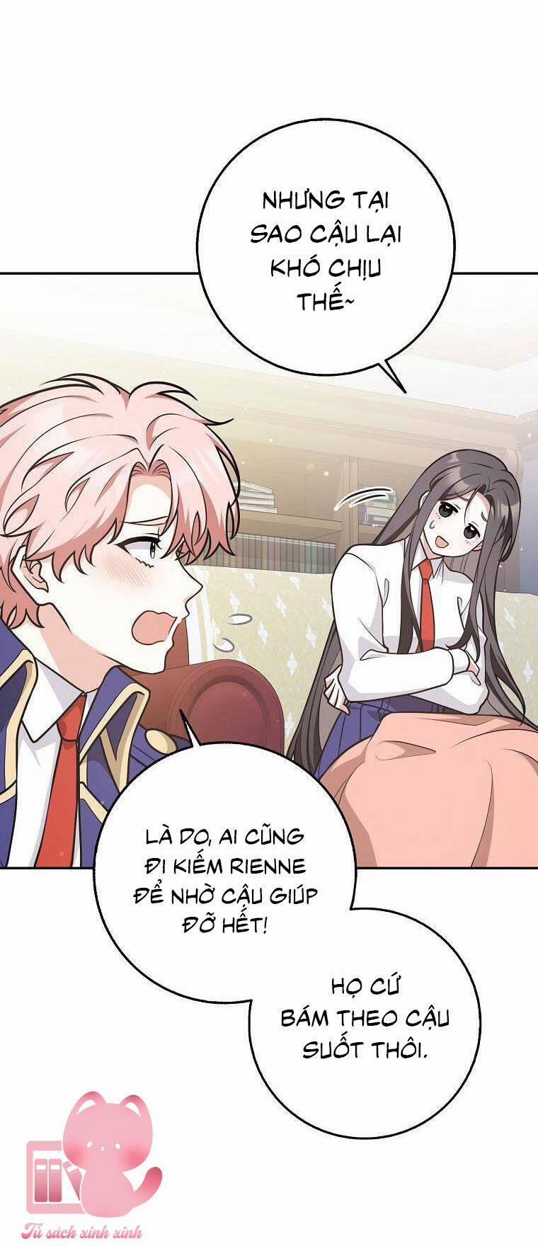 Tôi Thề Chúng Ta Chỉ Là Bạn 41 trang 7