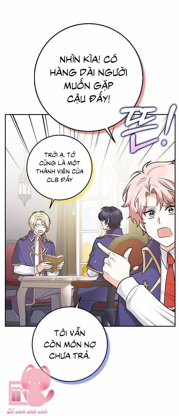 Tôi Thề Chúng Ta Chỉ Là Bạn 41 trang 8