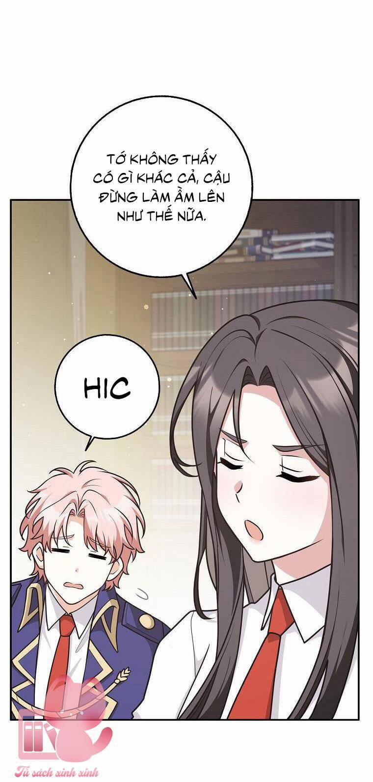 Tôi Thề Chúng Ta Chỉ Là Bạn 41 trang 9