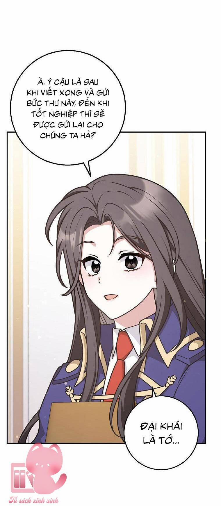 Tôi Thề Chúng Ta Chỉ Là Bạn 42 trang 11