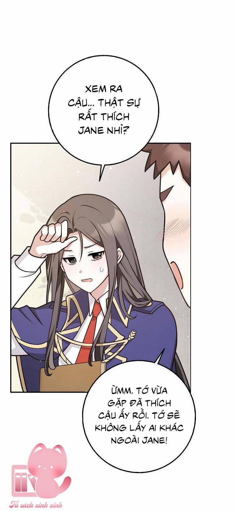 Tôi Thề Chúng Ta Chỉ Là Bạn 42 trang 17