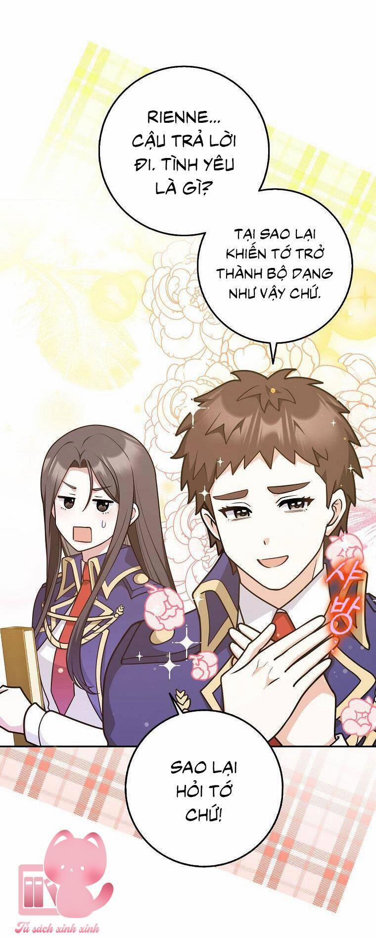 Tôi Thề Chúng Ta Chỉ Là Bạn 42 trang 19