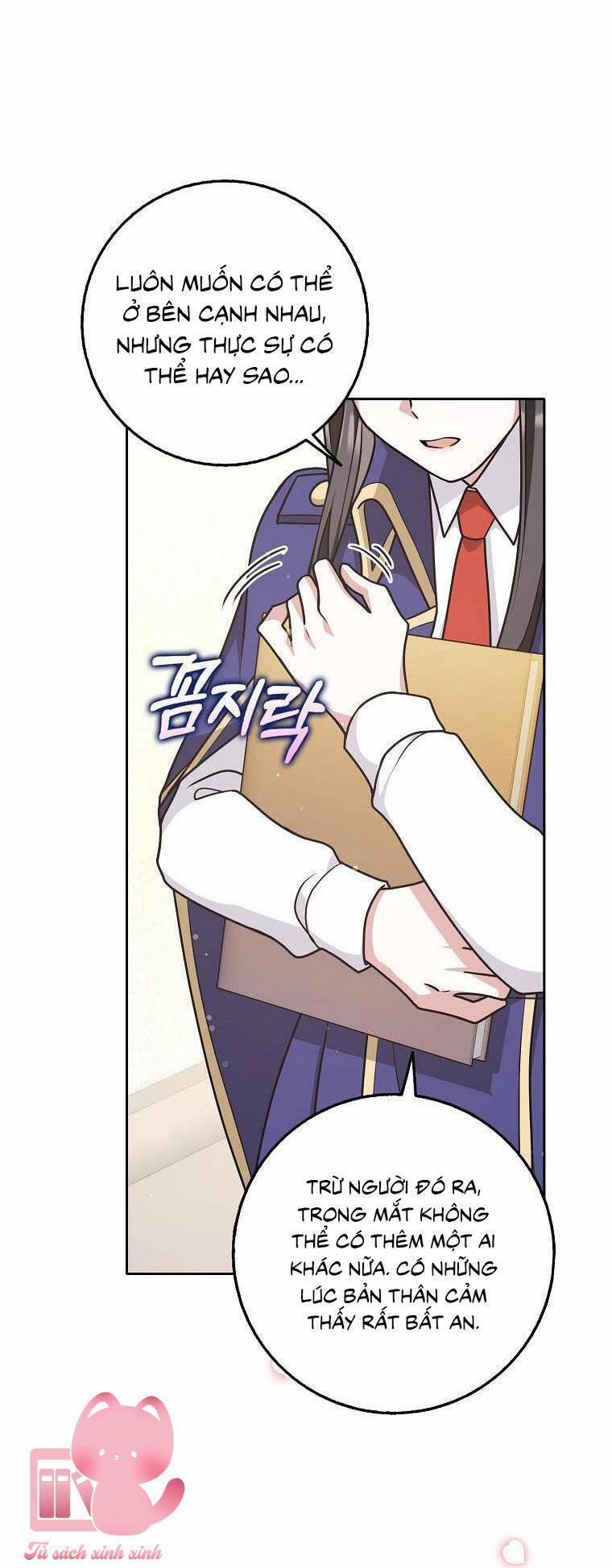 Tôi Thề Chúng Ta Chỉ Là Bạn 42 trang 21