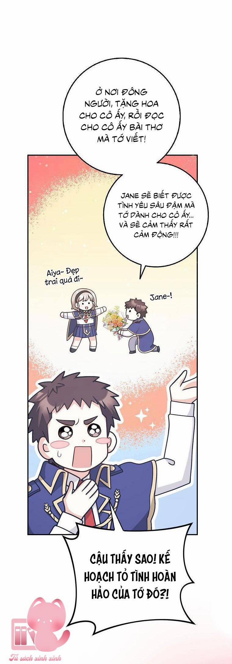 Tôi Thề Chúng Ta Chỉ Là Bạn 42 trang 28