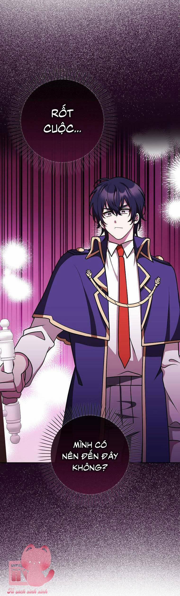 Tôi Thề Chúng Ta Chỉ Là Bạn 42 trang 33