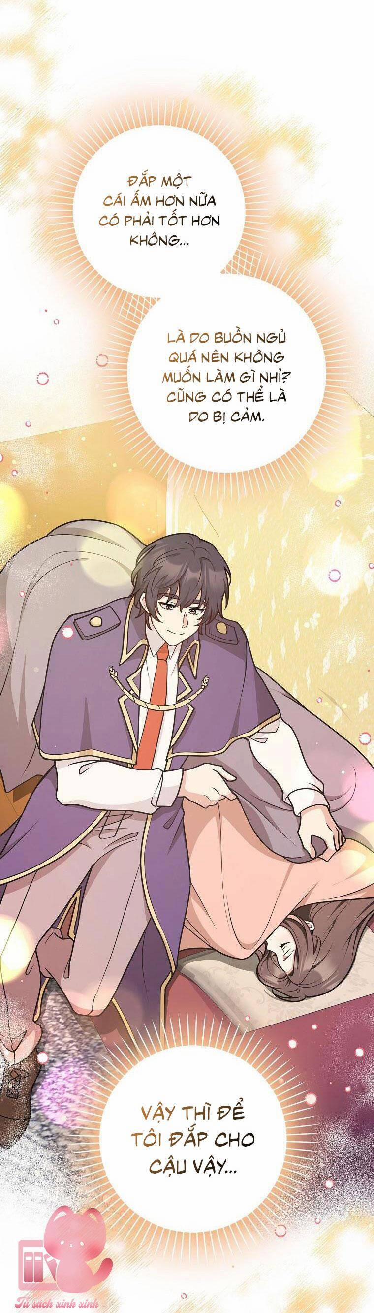 Tôi Thề Chúng Ta Chỉ Là Bạn 42 trang 45