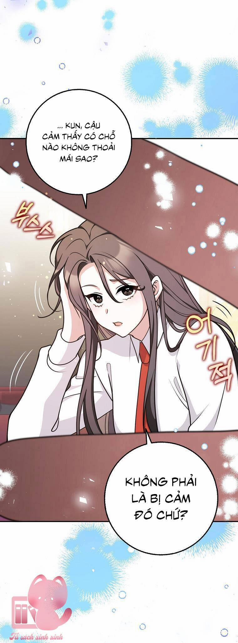 Tôi Thề Chúng Ta Chỉ Là Bạn 42 trang 49