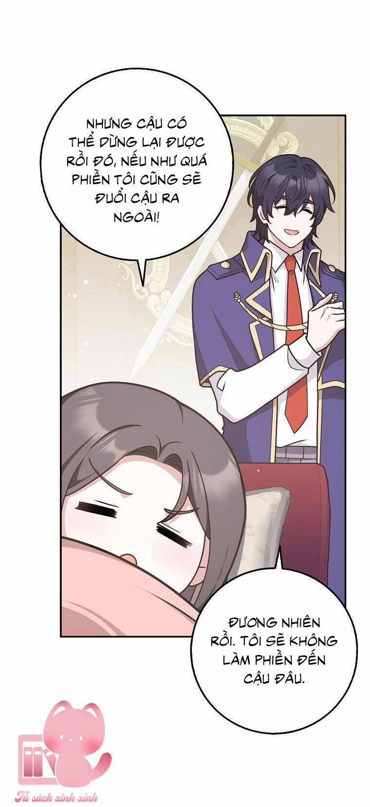 Tôi Thề Chúng Ta Chỉ Là Bạn 42 trang 61