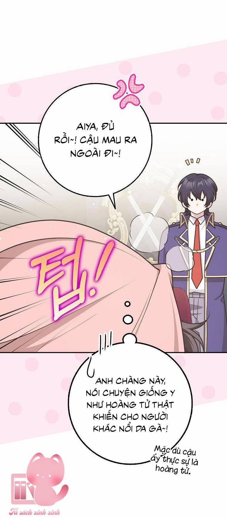 Tôi Thề Chúng Ta Chỉ Là Bạn 42 trang 64