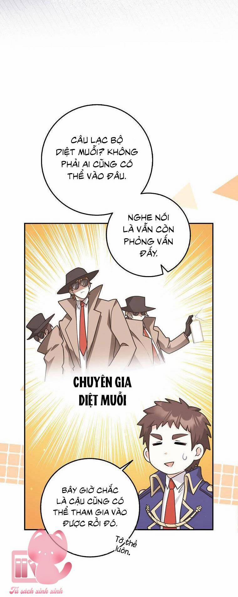 Tôi Thề Chúng Ta Chỉ Là Bạn 42 trang 8