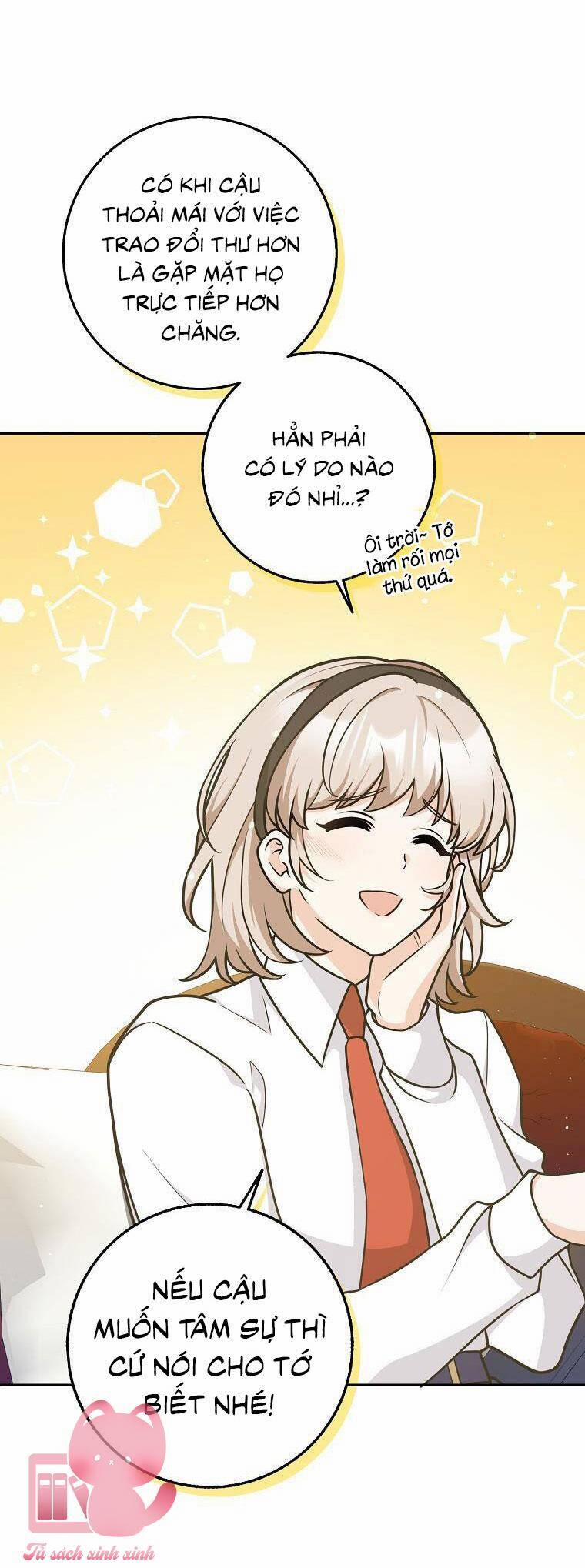 Tôi Thề Chúng Ta Chỉ Là Bạn 43 trang 10