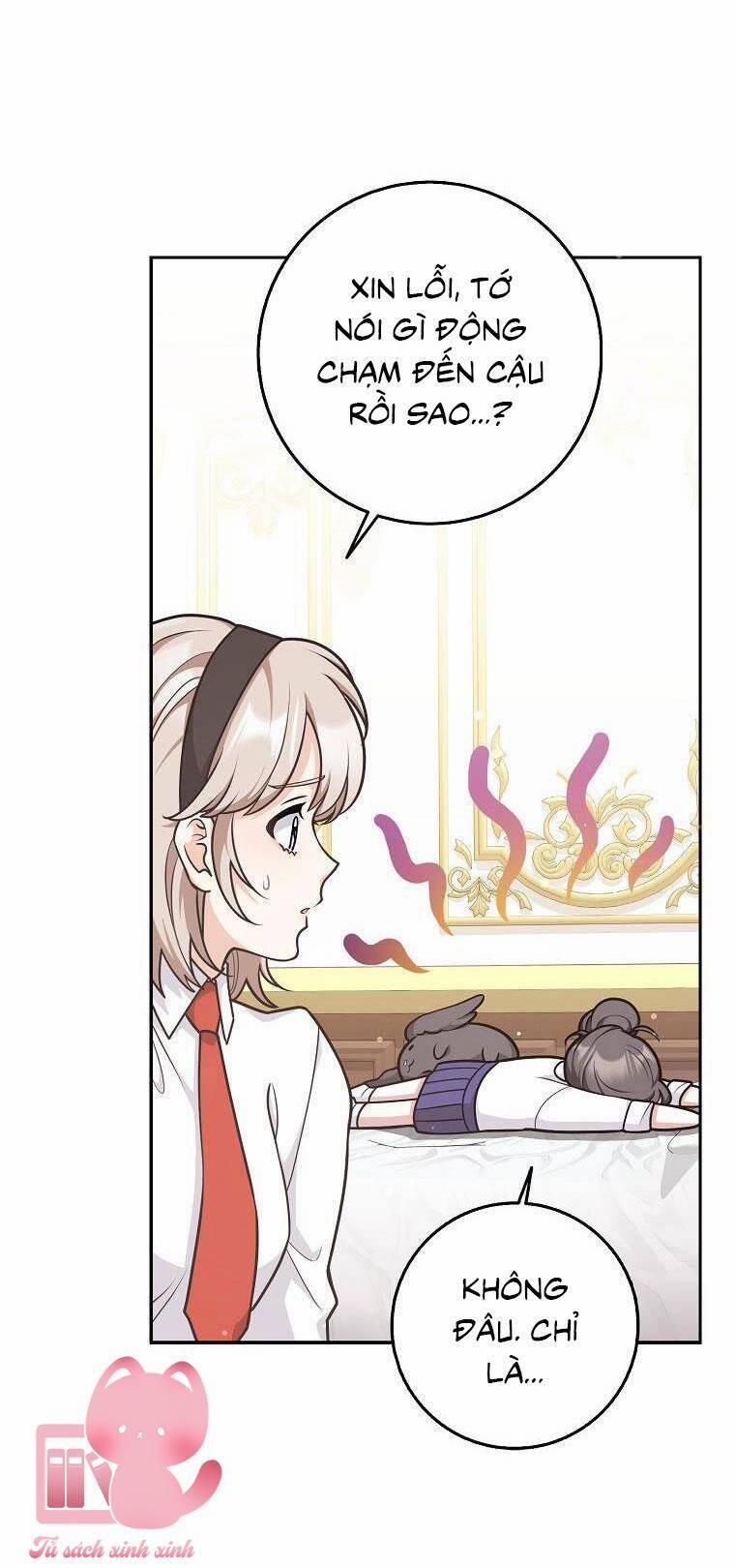 Tôi Thề Chúng Ta Chỉ Là Bạn 43 trang 15