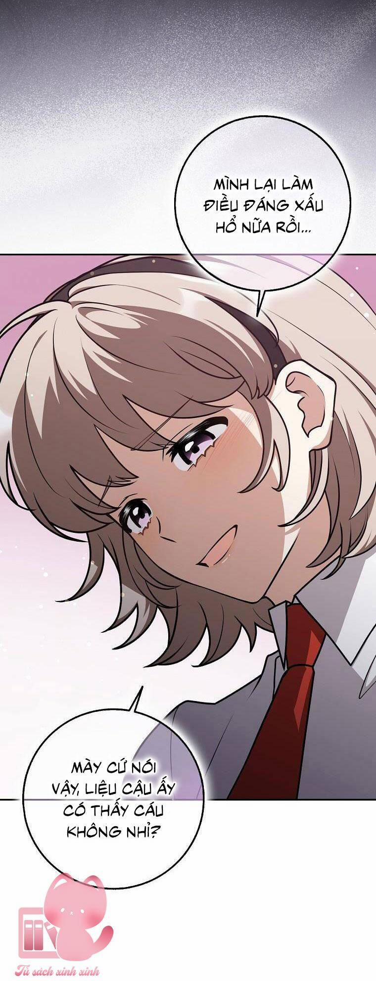 Tôi Thề Chúng Ta Chỉ Là Bạn 43 trang 20