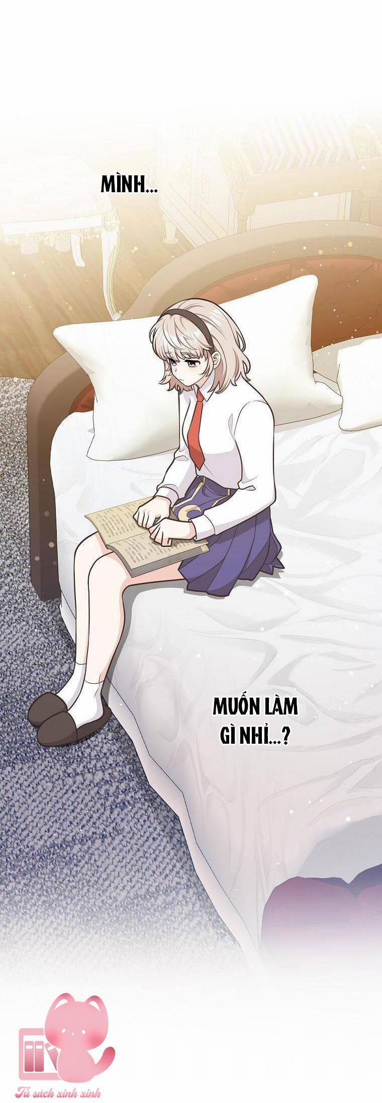 Tôi Thề Chúng Ta Chỉ Là Bạn 43 trang 21