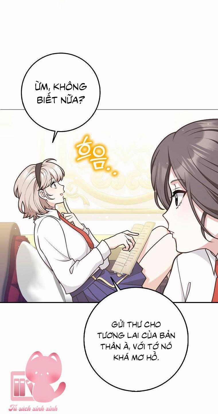 Tôi Thề Chúng Ta Chỉ Là Bạn 43 trang 3