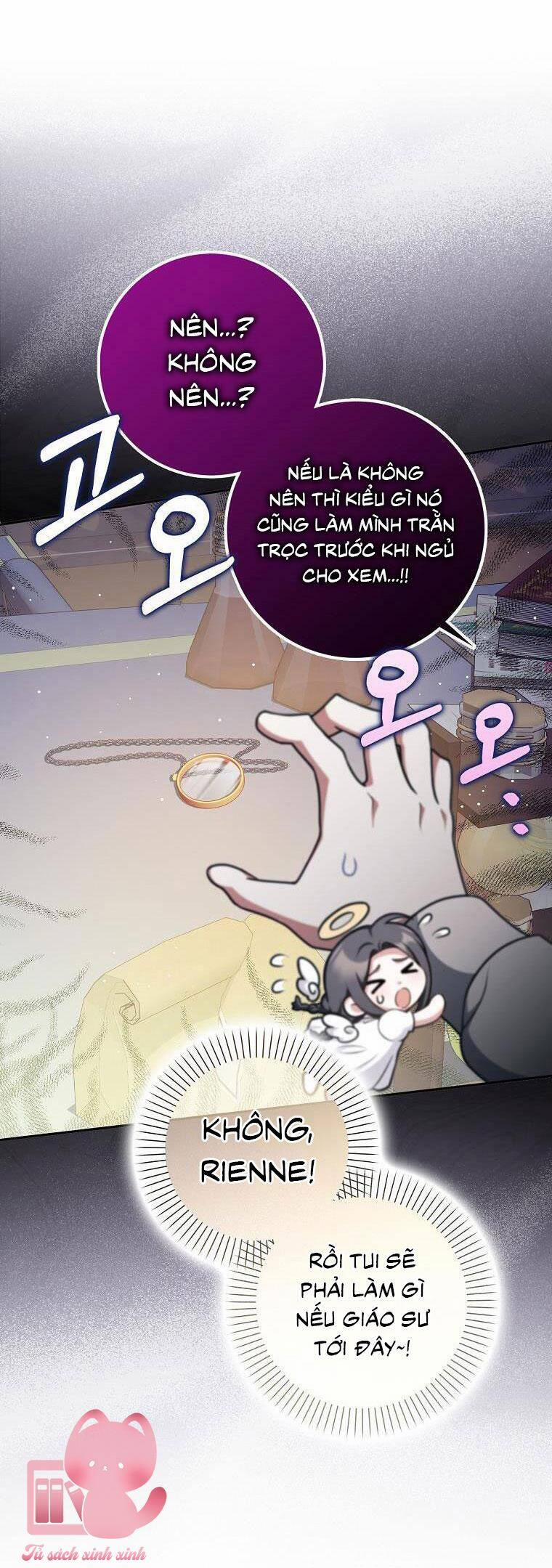 Tôi Thề Chúng Ta Chỉ Là Bạn 43 trang 33