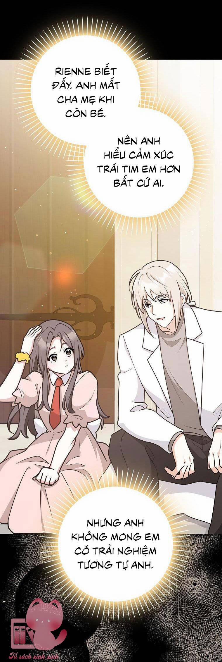 Tôi Thề Chúng Ta Chỉ Là Bạn 43 trang 47