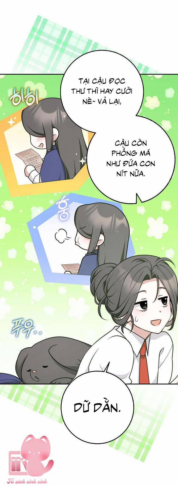 Tôi Thề Chúng Ta Chỉ Là Bạn 43 trang 5