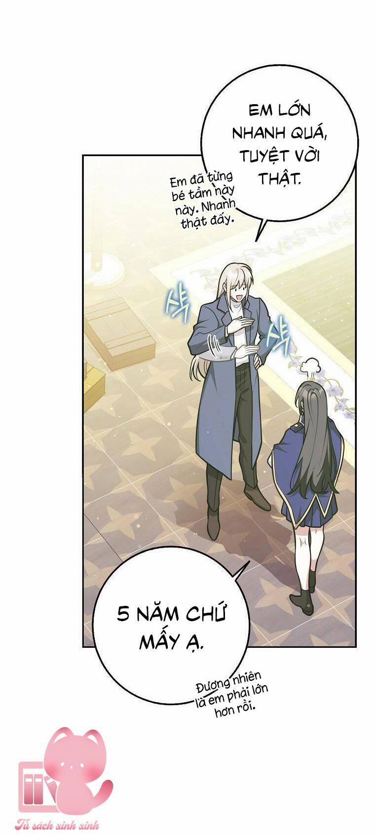 Tôi Thề Chúng Ta Chỉ Là Bạn 43 trang 52