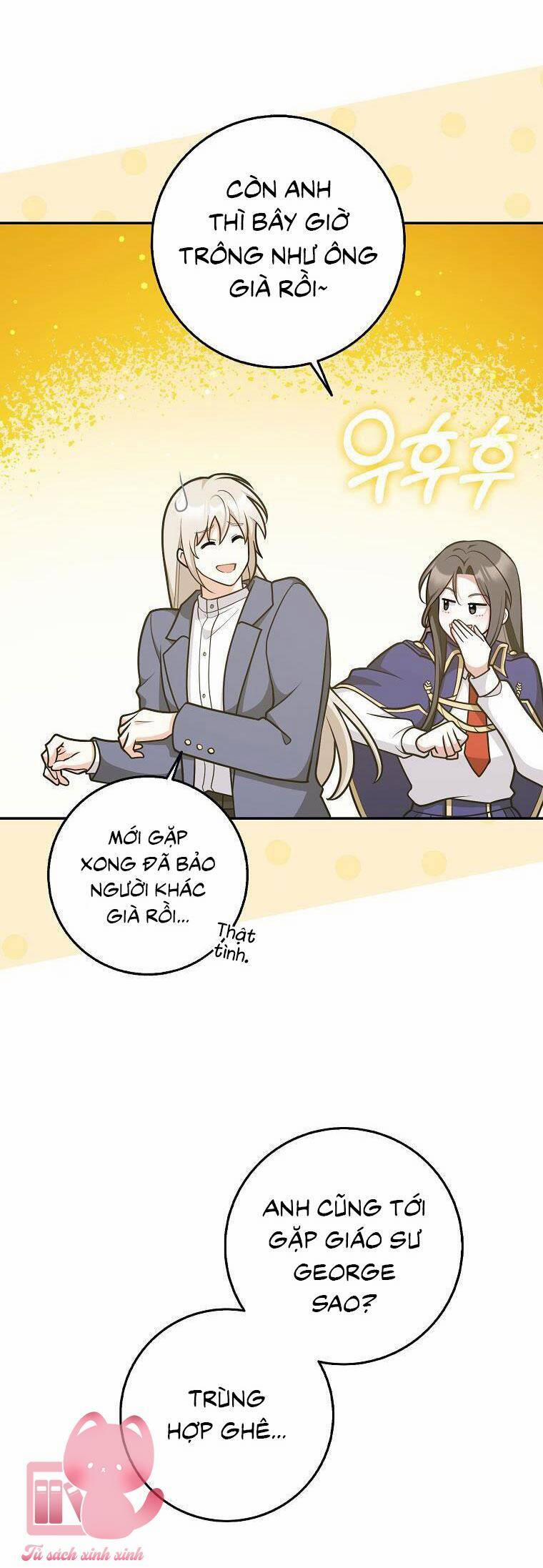 Tôi Thề Chúng Ta Chỉ Là Bạn 43 trang 53