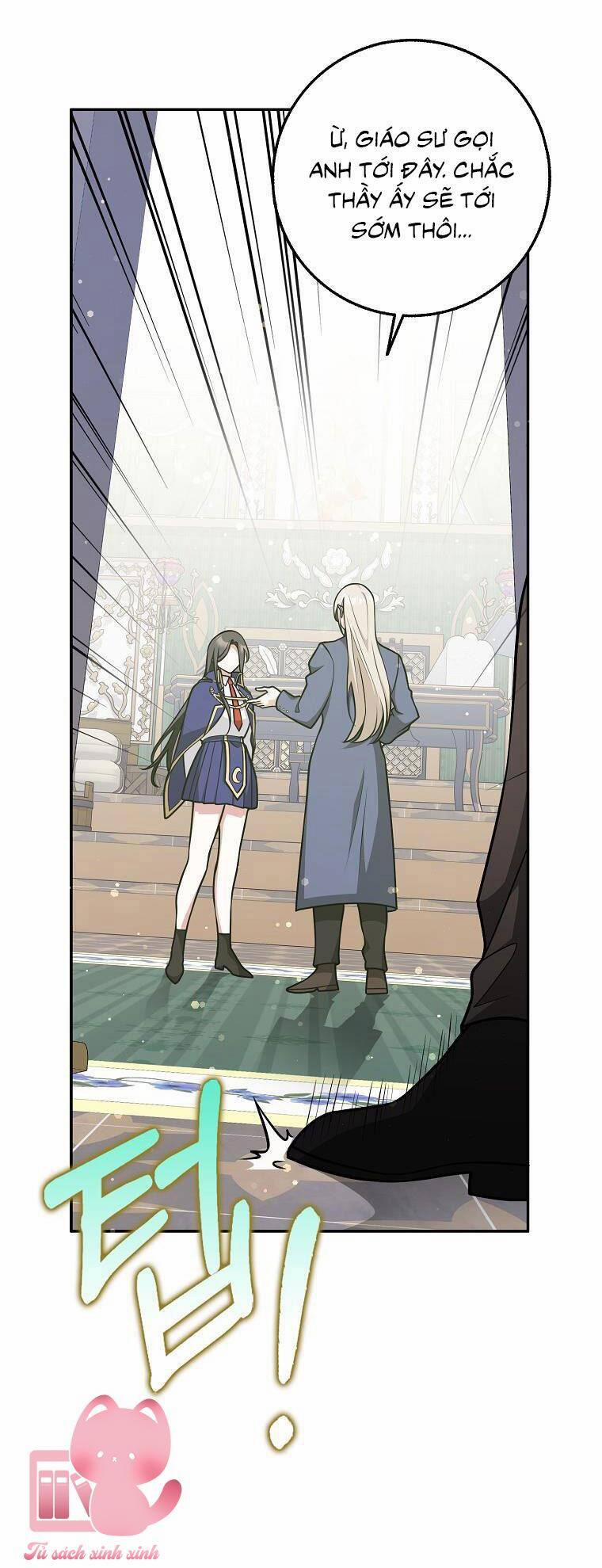 Tôi Thề Chúng Ta Chỉ Là Bạn 43 trang 54