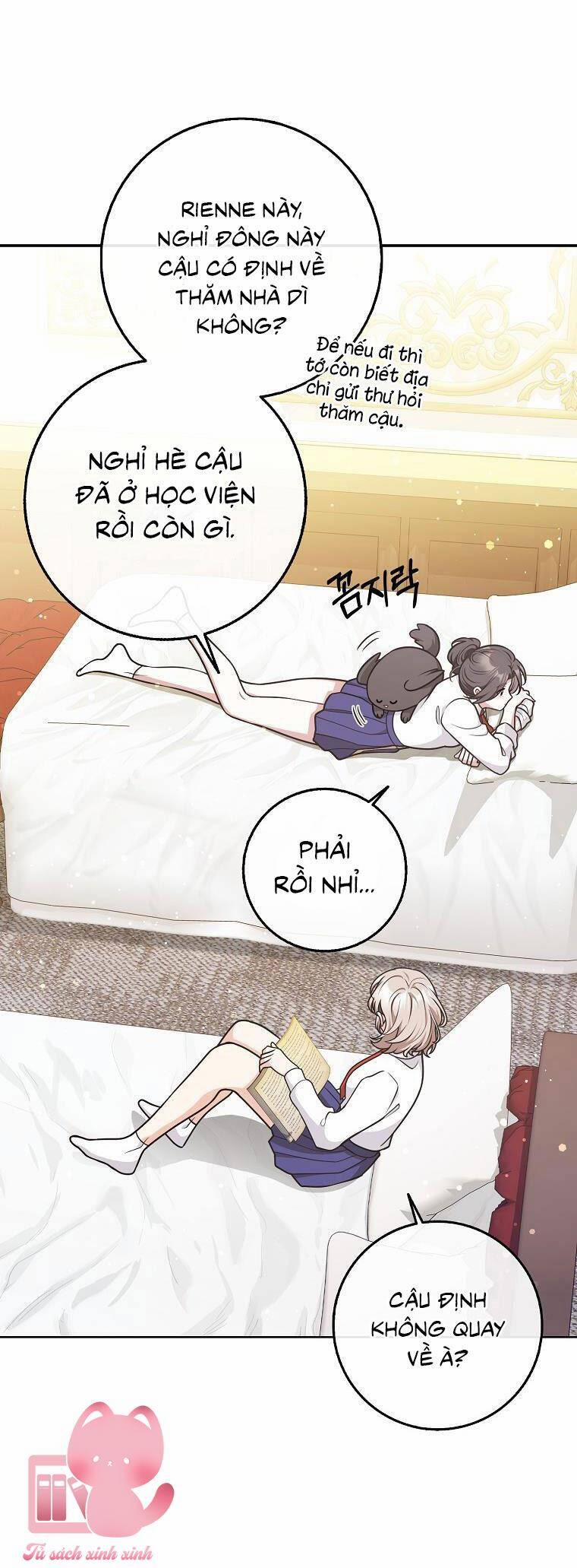 Tôi Thề Chúng Ta Chỉ Là Bạn 43 trang 6