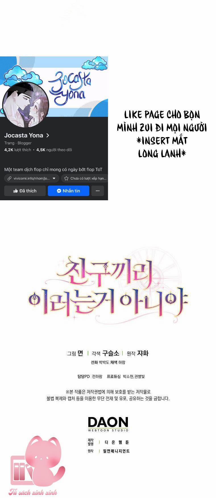 Tôi Thề Chúng Ta Chỉ Là Bạn 43 trang 68