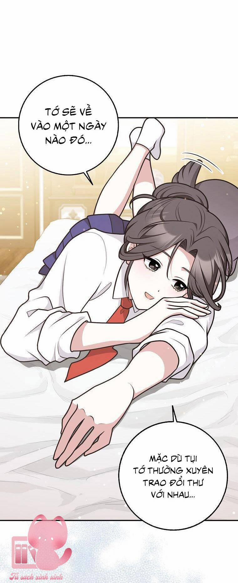 Tôi Thề Chúng Ta Chỉ Là Bạn 43 trang 7