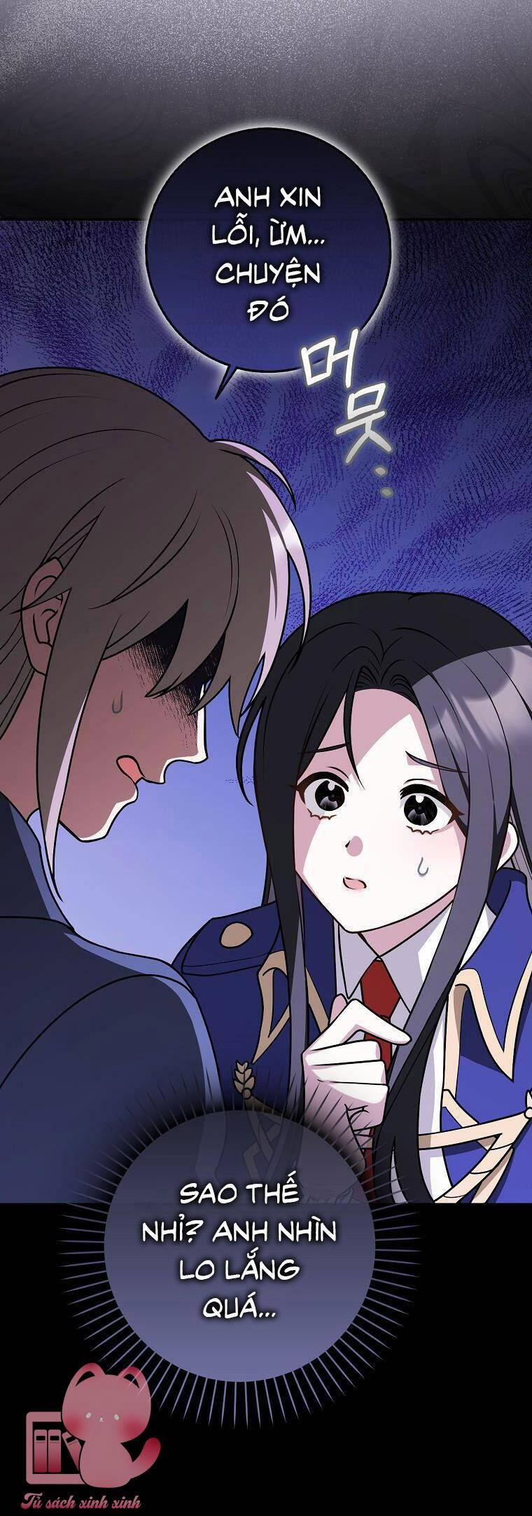 Tôi Thề Chúng Ta Chỉ Là Bạn 44 trang 18