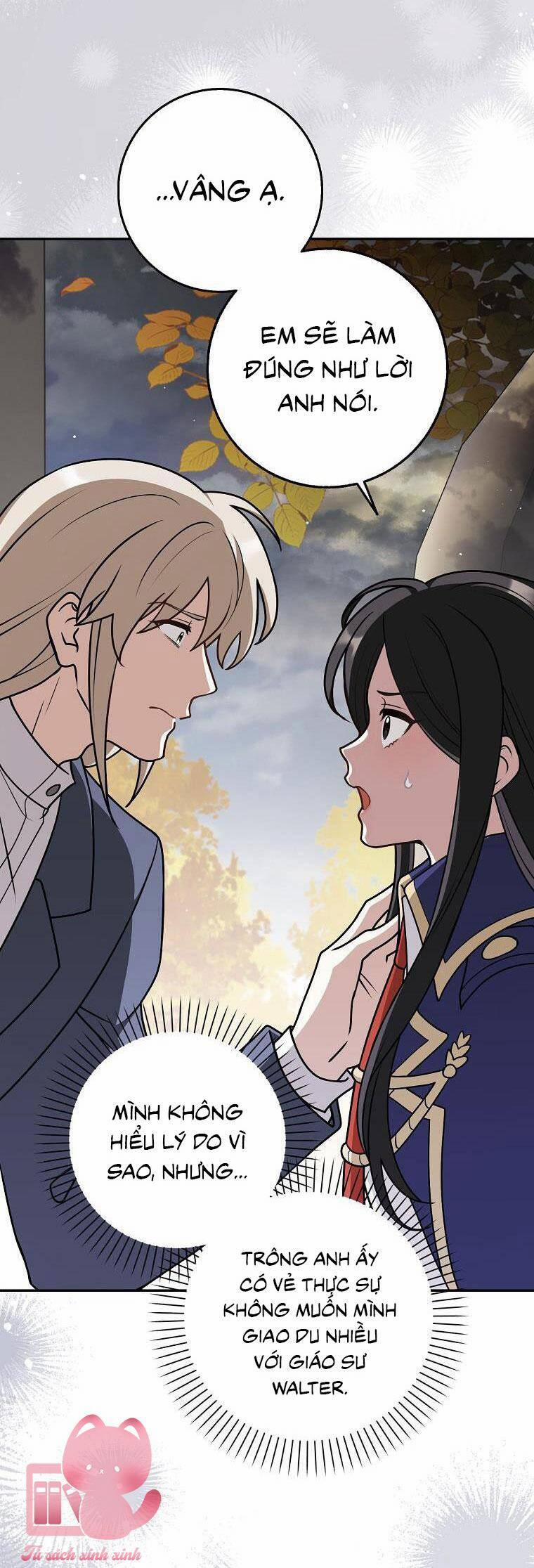 Tôi Thề Chúng Ta Chỉ Là Bạn 44 trang 28