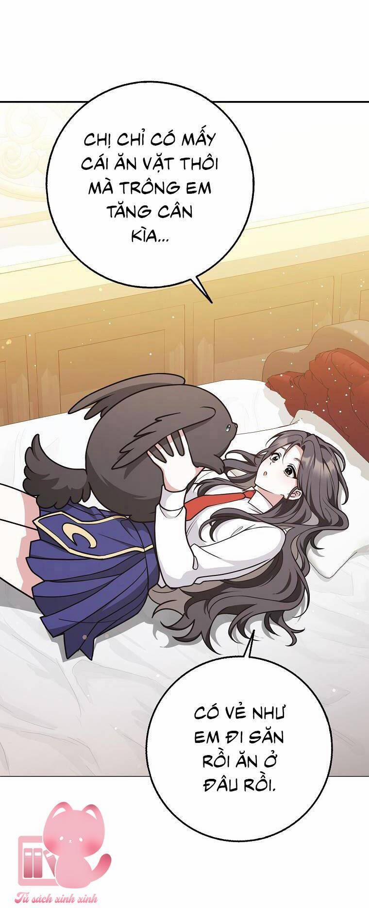 Tôi Thề Chúng Ta Chỉ Là Bạn 44 trang 40