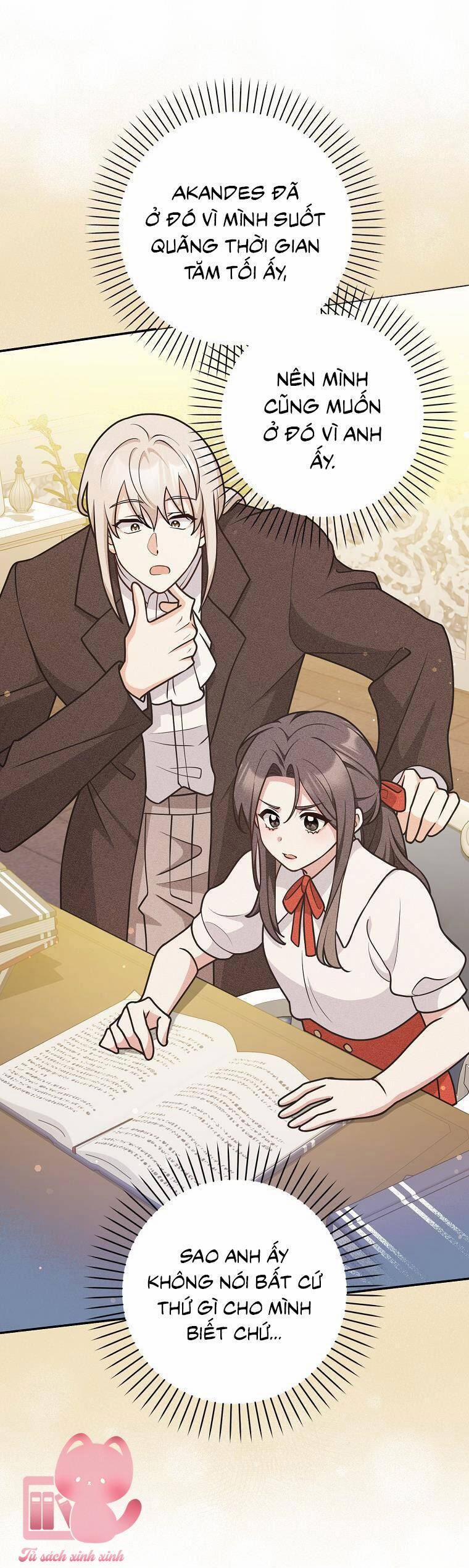 Tôi Thề Chúng Ta Chỉ Là Bạn 44 trang 43